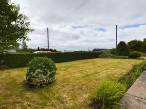 Front garden/driveway- click for photo gallery